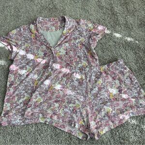 Roller Rabbit x LoveShackFancy Pajamas